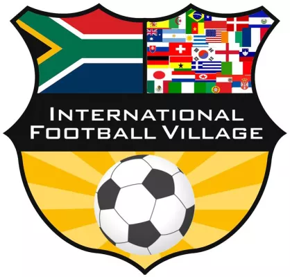 International Football Village: Schmelztiegel der Fußball-Weltmeisterschaft 2010 Bild: International Football Village: Schmelztiegel der Fußball-Weltmeisterschaft 2010