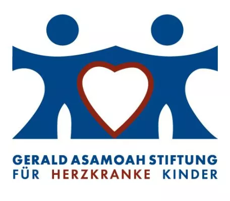 Bild: Gerald Asamoah gründet Stiftung für herzerkrankte Kinder