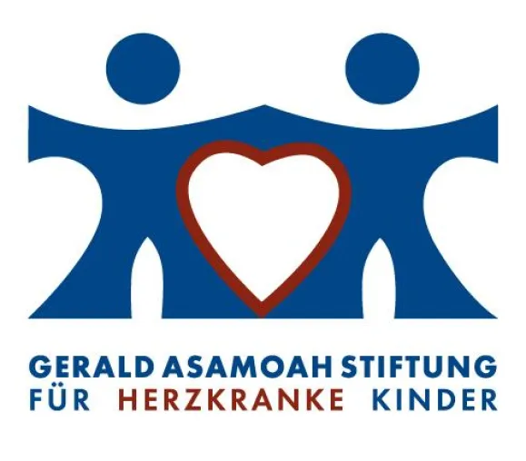 Bild: Gerald Asamoah gründet Stiftung für herzerkrankte Kinder