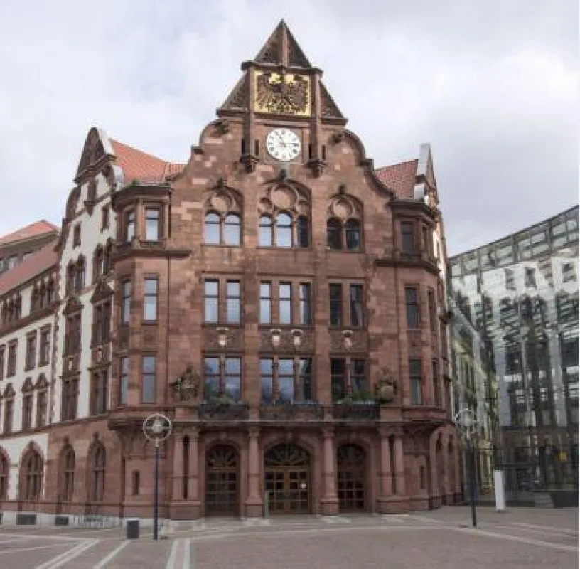 Altes Stadthaus Dortmund