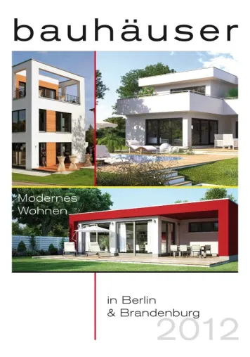 Bild: Modernes Wohnen - Bauhäuser in Berlin und Brandenburg