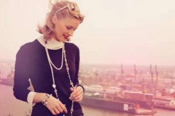 YUSIMI- passion for pearls: Junges Schmucklabel aus Hamburg online Bild: YUSIMI- passion for pearls: Junges Schmucklabel aus Hamburg online