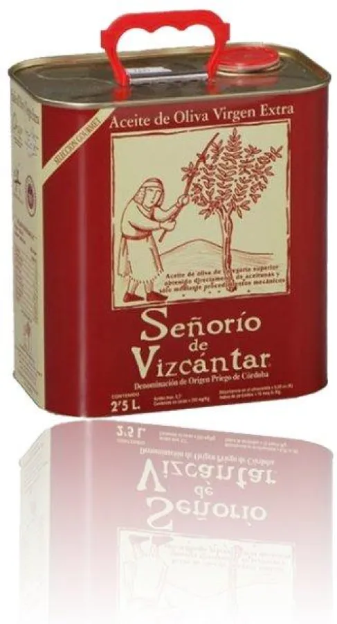 Señorio de Vizcántar besteht Molekularküchen-Test