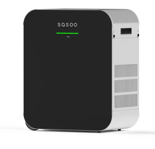 Bild: Neuer professioneller Luftreiniger speziell für kleine Räume