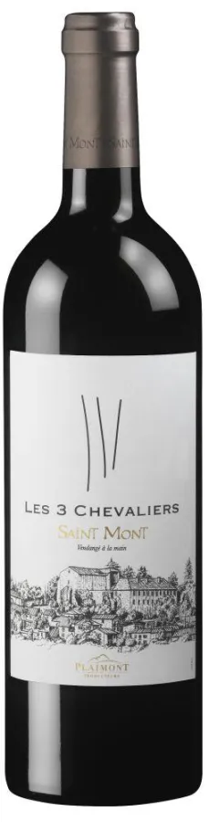 Neuheit: Les 3 Chevaliers aus Saint Mont