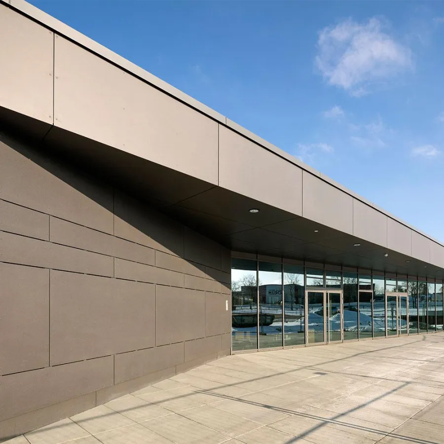 Dreifachsporthalle Rothenburg ob der Tauber