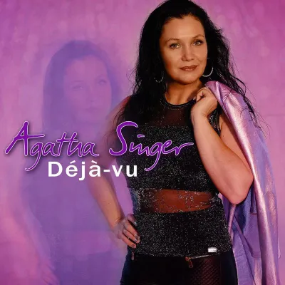 Bild: AGATHA SINGER präsentiert uns ein musikalisches „DÉJÀ VU“