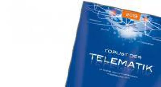 Fakten und Trends der Telematik-Branche im neuen Buch "TOPLIST der Telematik 2019" Bild: Fakten und Trends der Telematik-Branche im neuen Buch "TOPLIST der Telematik 2019"