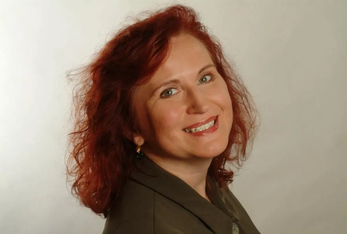 Gaby S. Graupner, Geschäftsführerin DIMAT Services Ltd.