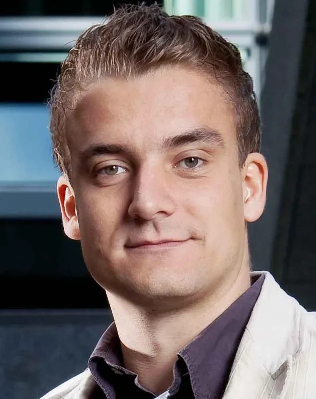 Mitgründer Mario Kohle. Foto: Manuel Krug