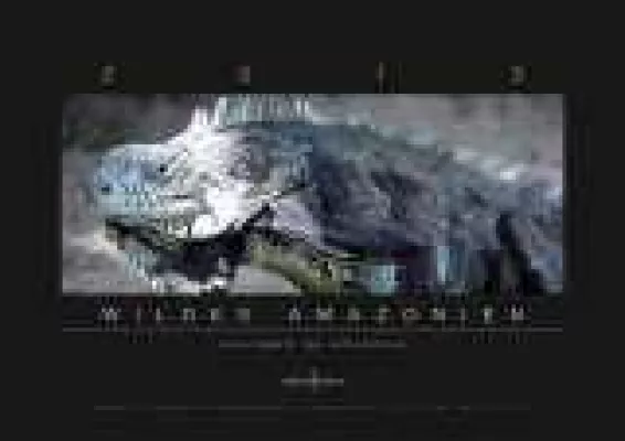 Fotokalender 2013: Wildes Amazonien Bild: Fotokalender 2013: Wildes Amazonien