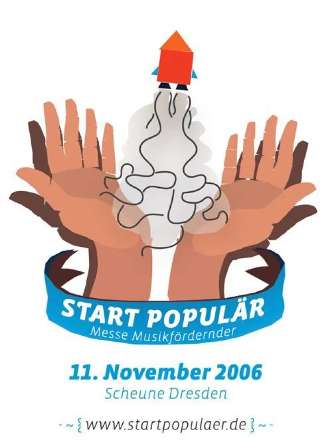 Logo START POPULÄR