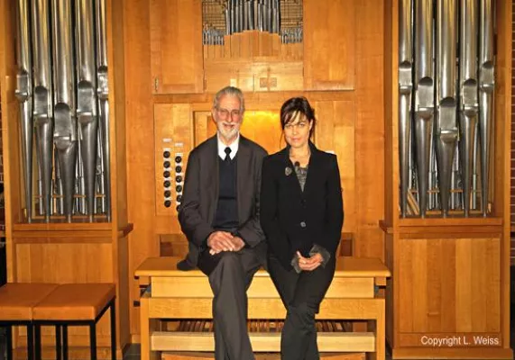 Bild: CD mit Klängen aus den Kirchen Weilmünsters