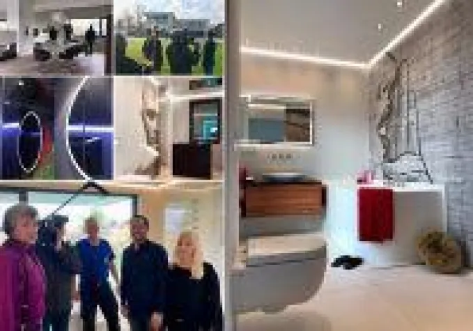 Bild: Design by Torsten Müller begeistert mit Bad- und Spa-Design auf VOX