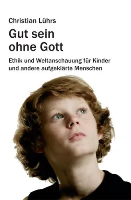 Bild: „Gut sein ohne Gott“: Präsentation des humanistisches Kinder- und Jugendbuchs auf der Leipziger Buchmesse 2010
