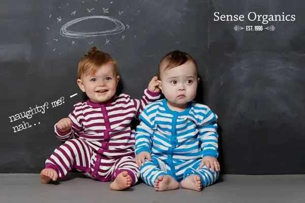 Bild: Kindermode von Sense Organics - punktet mit Sozial- und Umweltprojekten in Indien