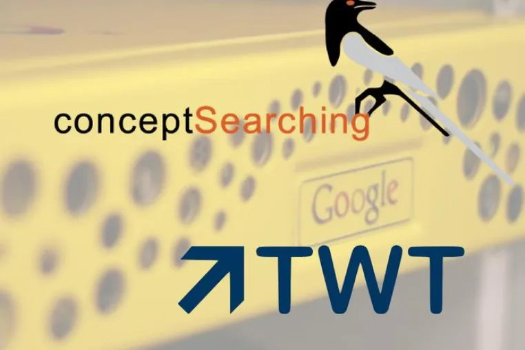 TWT und conceptSearching schließen strategische Partnerschaft Bild: TWT und conceptSearching schließen strategische Partnerschaft