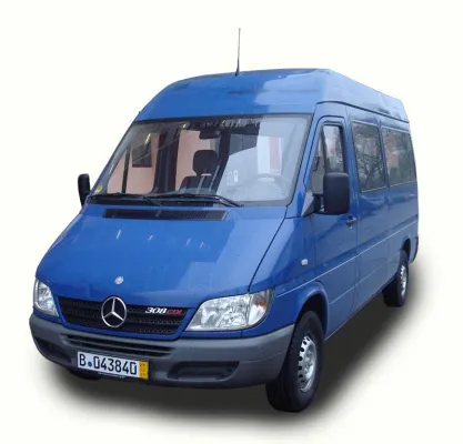 Bild: Günstige Tourbusvermietung in Berlin eröffnet