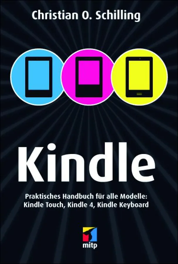 Cover des Kindle-Handbuchs