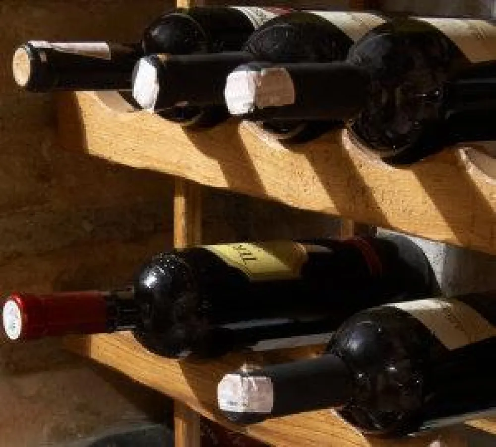 In manchen privaten Weinkellern lagern oft unerwartete Schätze