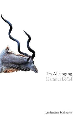 Bild: Im Alleingang - Geschichten von Hartmut Löffel