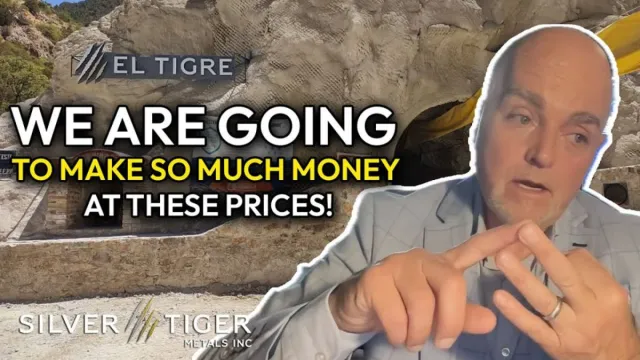 Bild: Silver Tiger Metals - Bereit zum Bau der nächsten großen Silbermine!