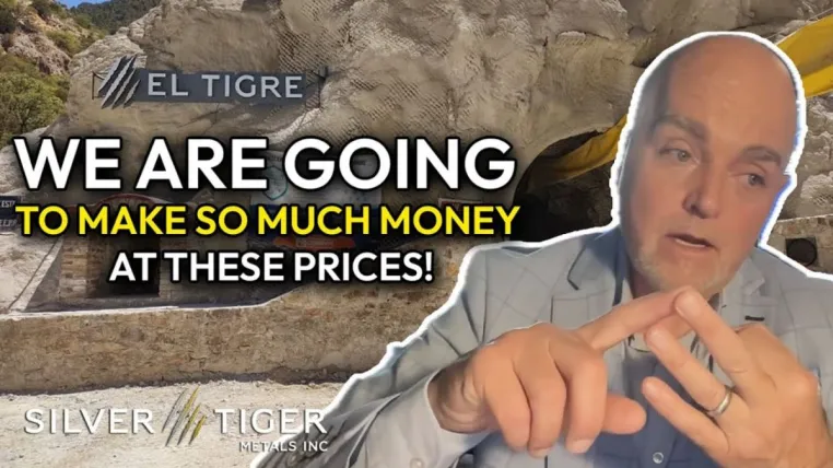 Bild: Silver Tiger Metals - Bereit zum Bau der nächsten großen Silbermine!