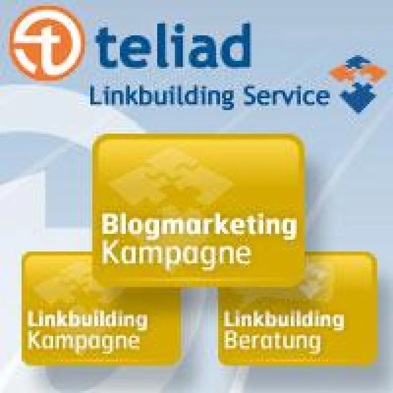 teliad Linkbuilding Service