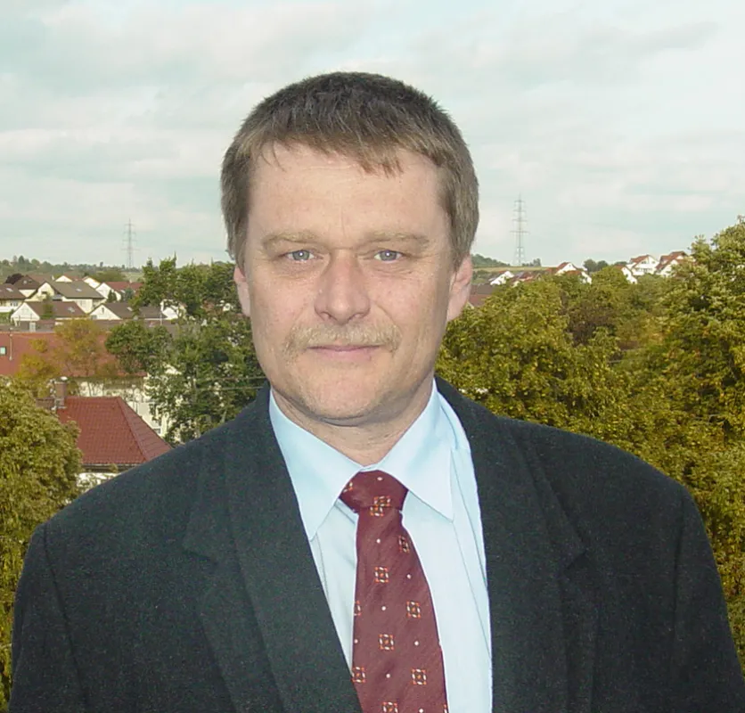 Achim Budzinski, Projektleiter der BÜROTEX metadok GmbH