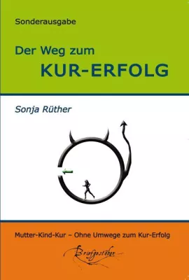 Bild: Ratgeberbuch für Mutter-Kind-Kuren