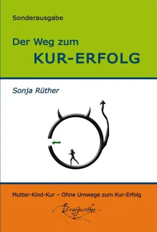 Bild: Ratgeberbuch für Mutter-Kind-Kuren