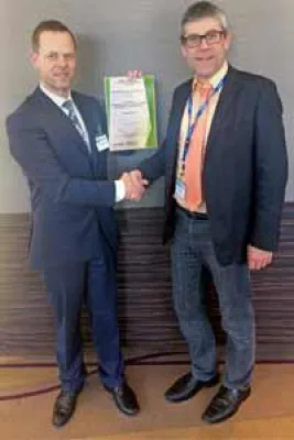 Bild: Reha-Konzept „Bewegung nach Krebs“ der Asklepios Klinik Triberg bei ASORS Kongress 2017 erneut ausgezeichnet
