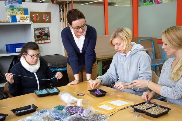 Bild: Sozial und lokal verbunden: goodydoo Kooperation mit HPZ Krefeld wächst