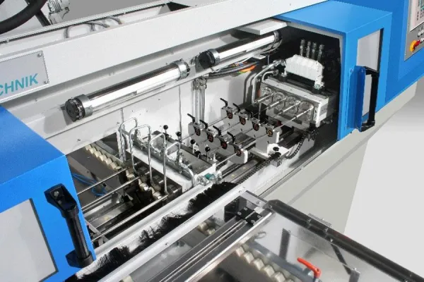 Bild: Tiefbohrtechnik: Fertigungspräzision mit Reinheitsgebot