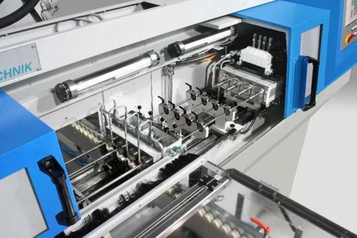 Tiefbohrtechnik: Fertigungspräzision mit Reinheitsgebot Bild: Tiefbohrtechnik: Fertigungspräzision mit Reinheitsgebot