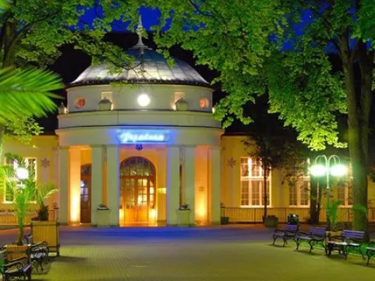 Bild: In den Schlesien Hotels gibt es viele Gelegenheiten, sich von Stress zu erholen