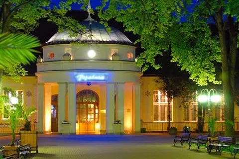 Bild: In den Schlesien Hotels gibt es viele Gelegenheiten, sich von Stress zu erholen