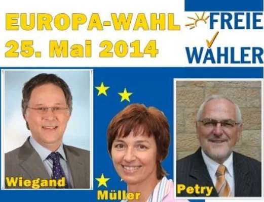 Bild: FREIE WÄHLER Norddeutschland: Hamburger Journalist bei Europawahl auf Platz 2 - "EU knallhart reformieren"