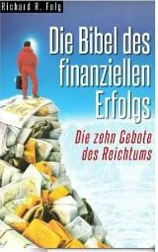 Bild: Wir werde ich reich?