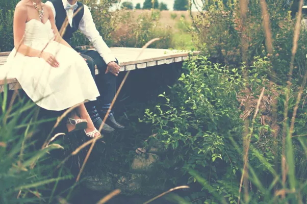 Bild: Die Rolle des Hochzeitsfotografen: Mehr als nur Fotos schießen