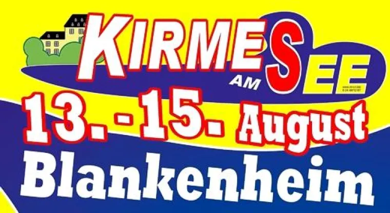 Bild: Blankenheim – KIRMES AM SEE 2011: Eine Woche vorverlegt