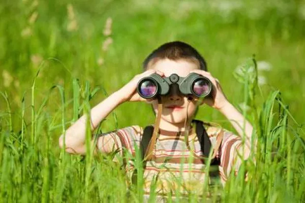 Bild: Abenteuercamp der besonderen Art – Geocaching-Camp im Herbst