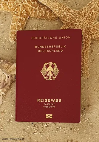 Bild: Grenzenlos reisen – aber bitte mit gültigen Papieren