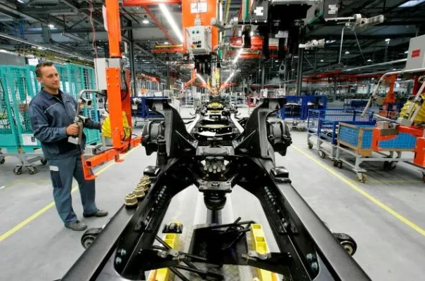 Bild: MAN reorganisiert europäisches Behälter-Netzwerk mit Axxom-Lösung