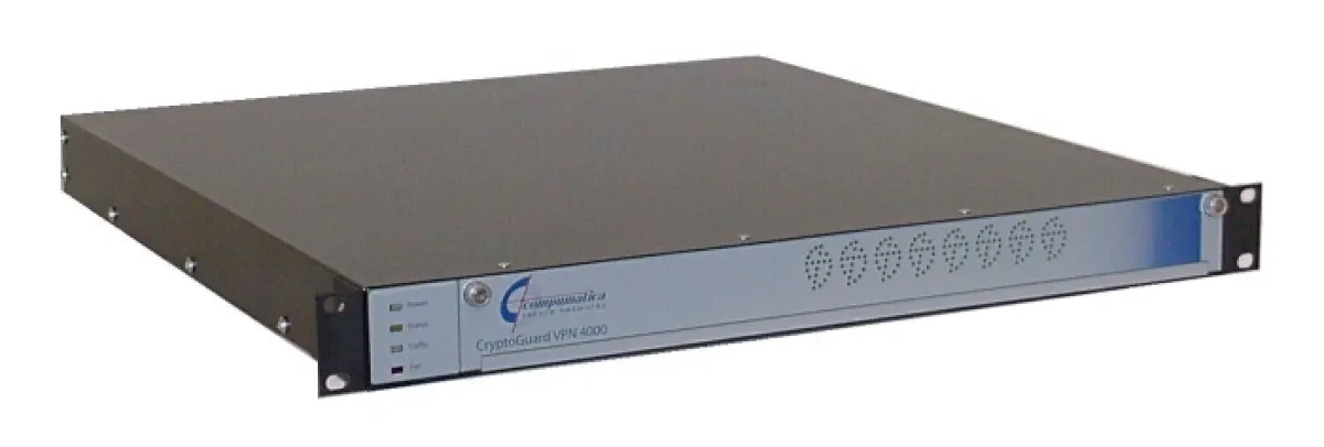 CryptoGuard VPN von Compumatica secure networks: höchste Sicherheit für VPNs