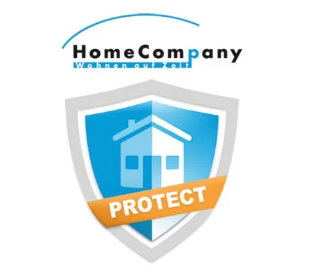 „HomeCompany Protect“ Neue Versicherung schützt möblierte Objekte von Vermietern gleich doppelt Bild: „HomeCompany Protect“ Neue Versicherung schützt möblierte Objekte von Vermietern gleich doppelt