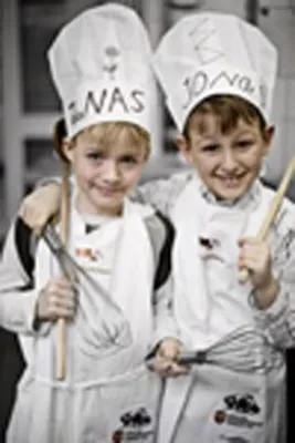 Bild: Kinderwochenenden beim Sternekoch sind ein voller Erfolg – neue Termine für 2011