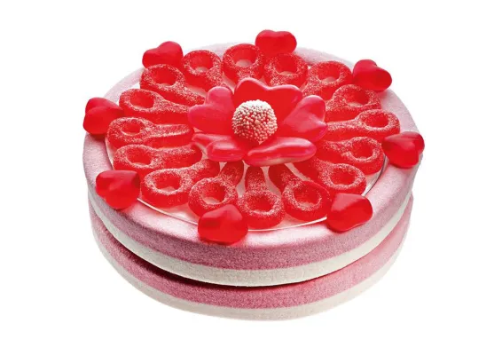 Back den Sommer ein: mit den Hussel-Schaumzucker-Torten Bild: Back den Sommer ein: mit den Hussel-Schaumzucker-Torten