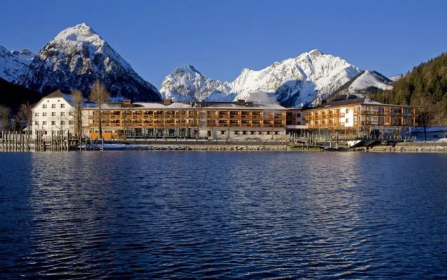 Trappern in Tirol Bild: Trappern in Tirol