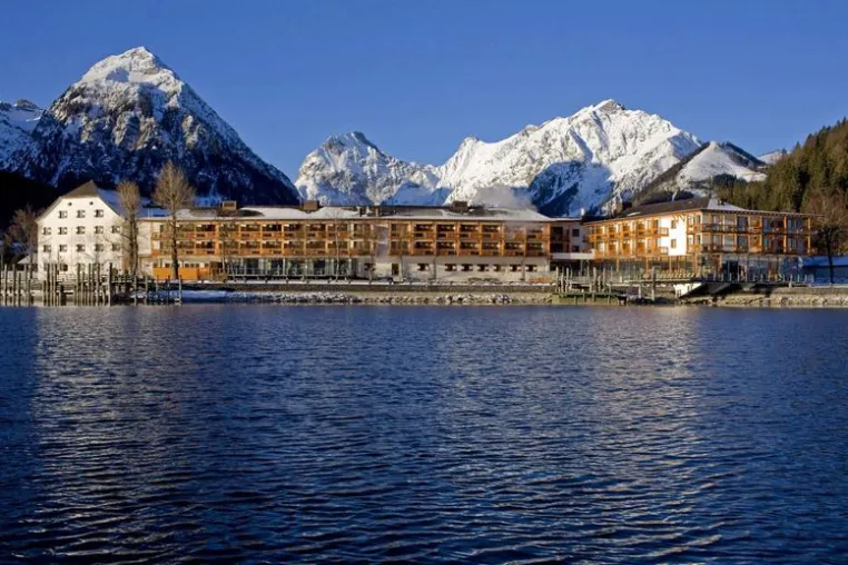 Bild: Trappern in Tirol
